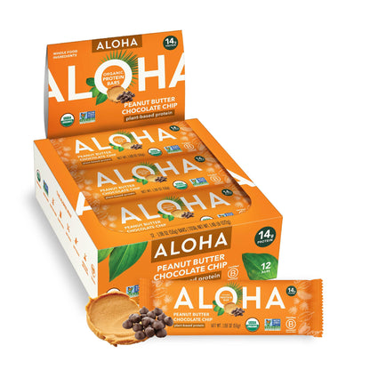 Protein Bar with Whole Grains for Sustained Energy