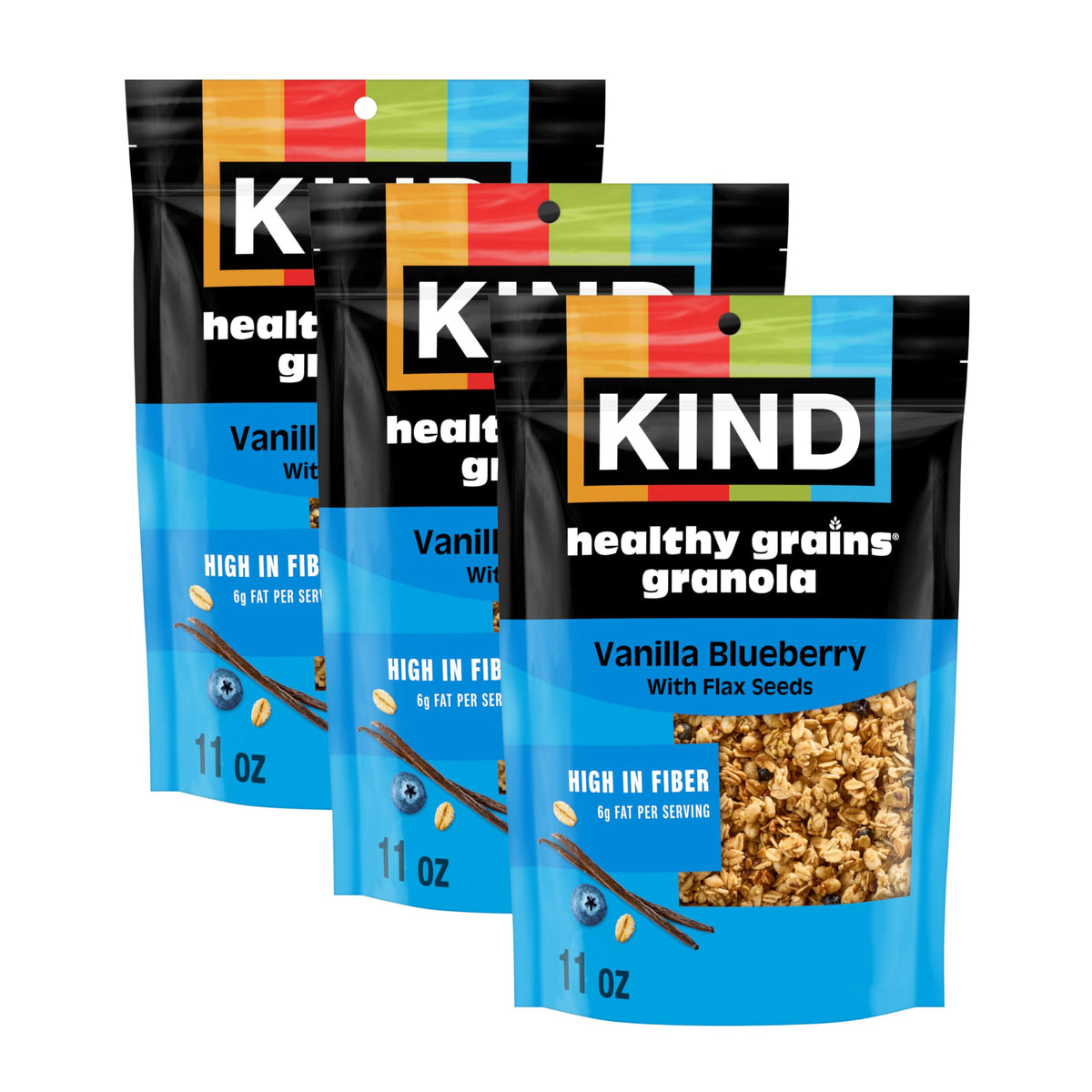 Almond Butter Dark Chocolate Granola
