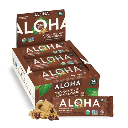 Protein Bar with Whole Grains for Sustained Energy