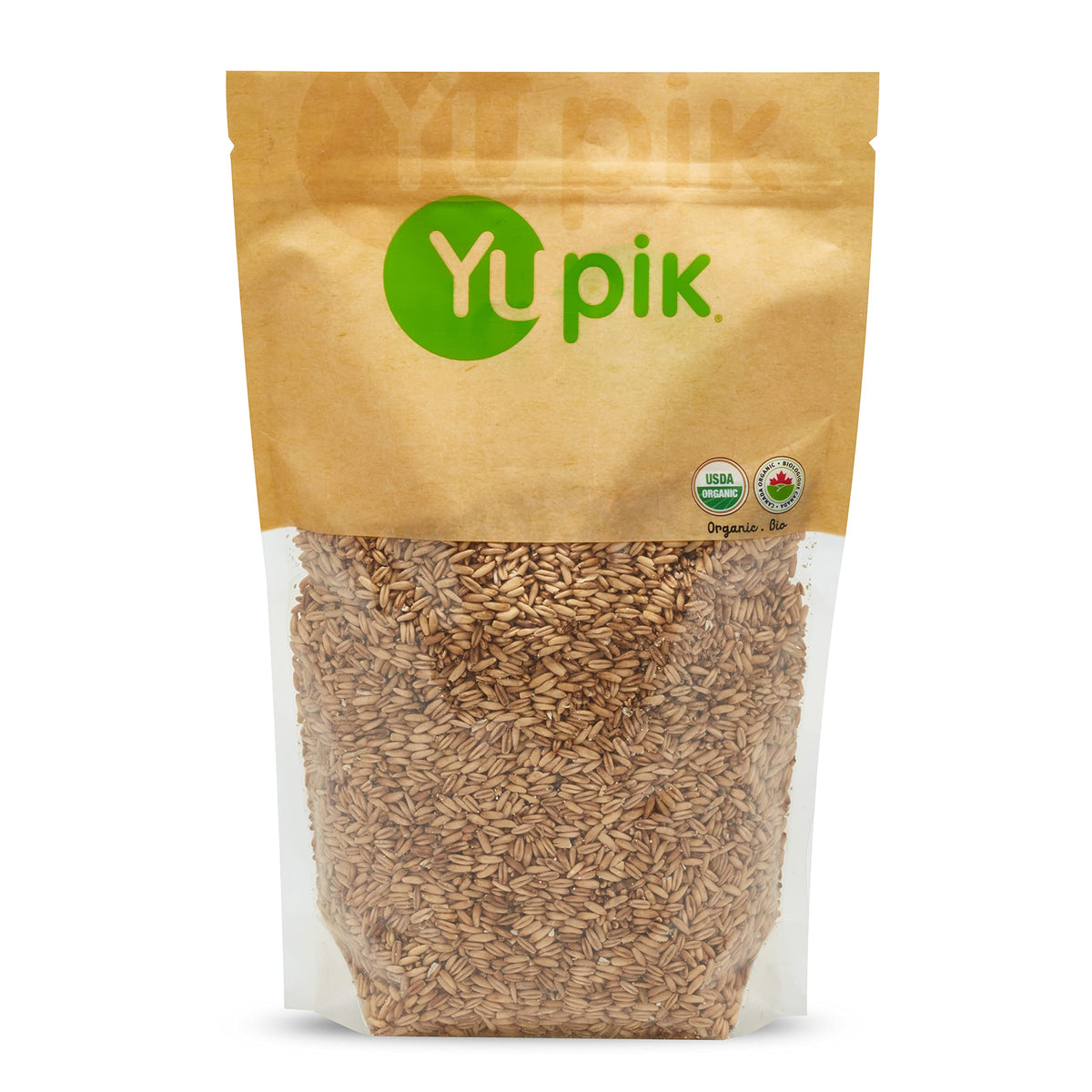 Organic Oat Groats Whole Grain Pantry Staple