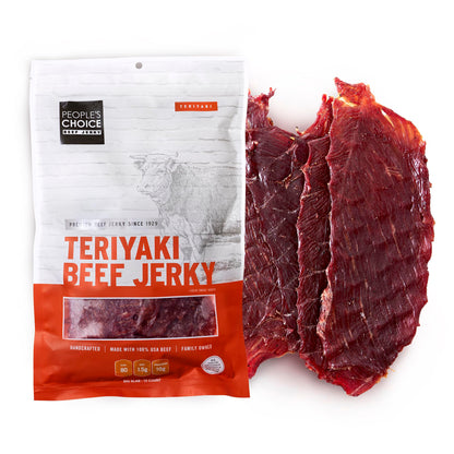 Hot and Spicy Beef Jerky Bold Premium Snack