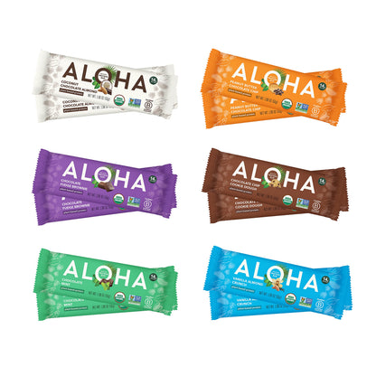 Protein Bar with Whole Grains for Sustained Energy