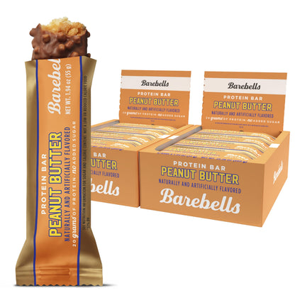 Chocolate Protein Bars High-Protein On-the-Go Snack