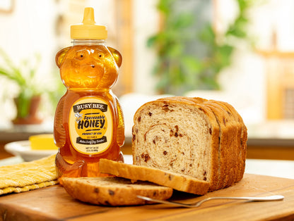 Grade A Filtered Honey 24 Oz Three-Pack