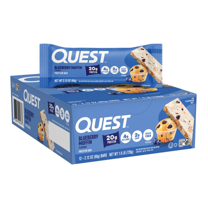 Protein Bar High-Protein Low-Sugar Snack