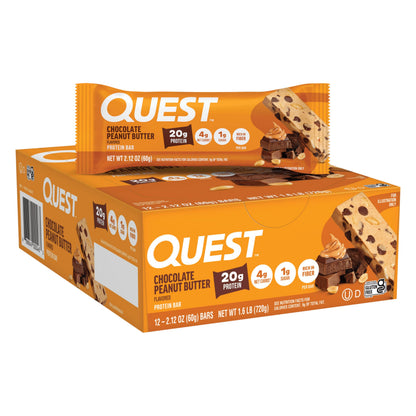 Protein Bar High-Protein Low-Sugar Snack