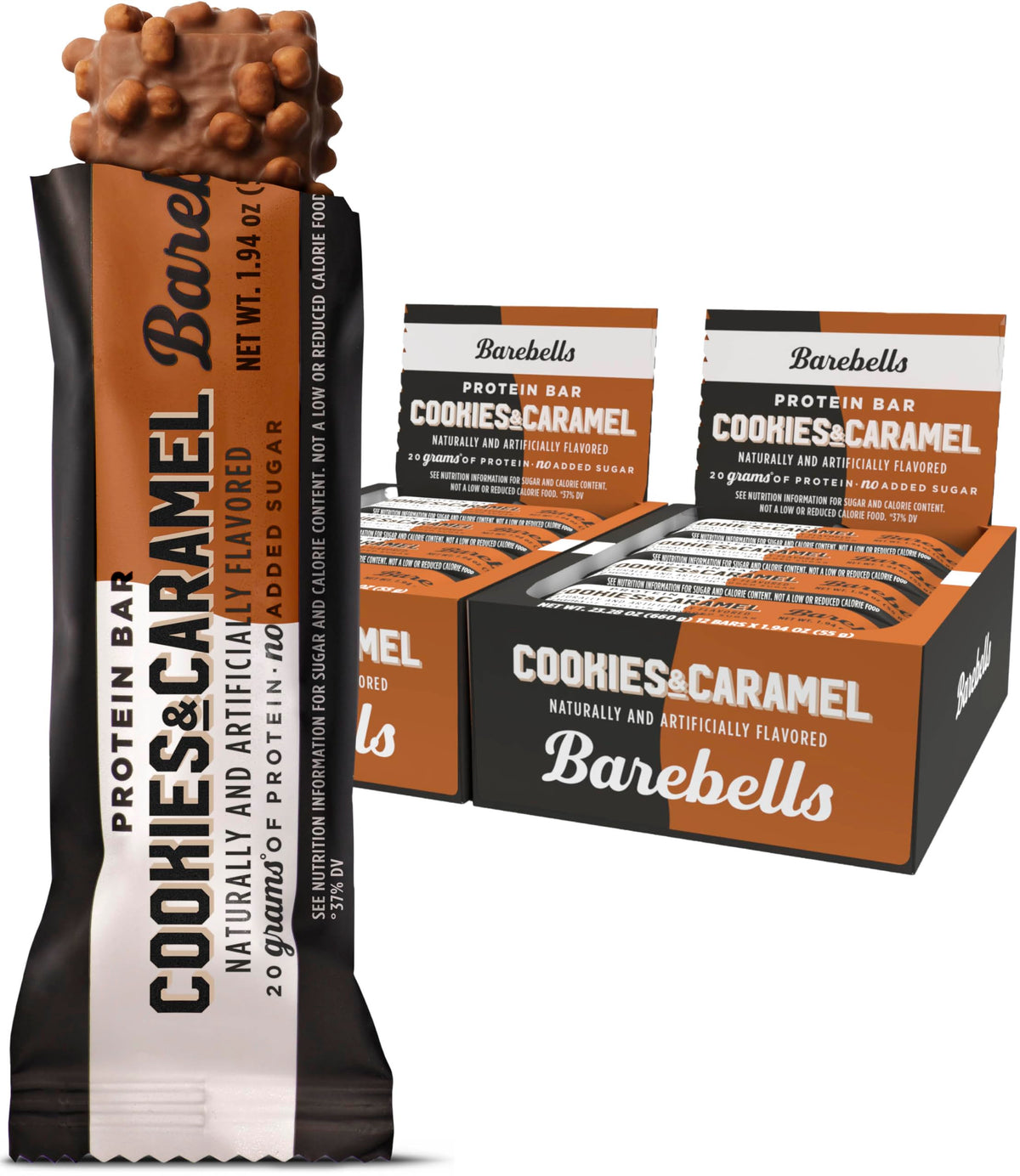 Chocolate Protein Bars High-Protein On-the-Go Snack