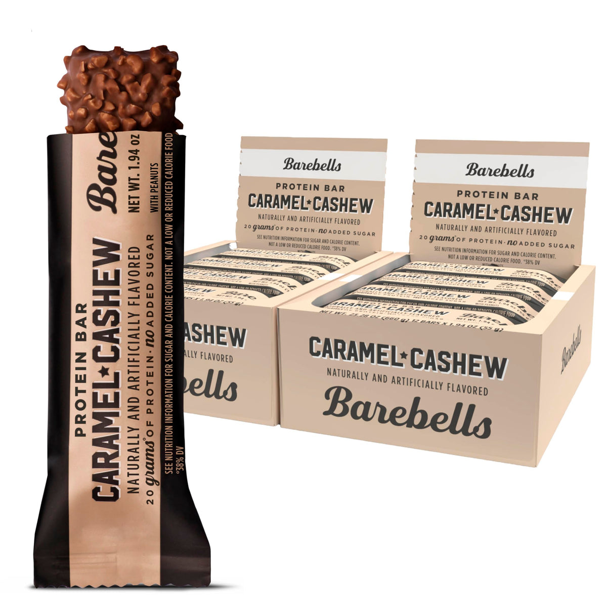 Chocolate Protein Bars High-Protein On-the-Go Snack