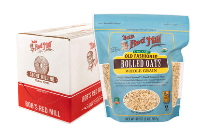 Bob's Red Mill Gluten Free Steel Cut Oats