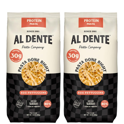 Protein Fettuccine 30g Protein Lower Carb