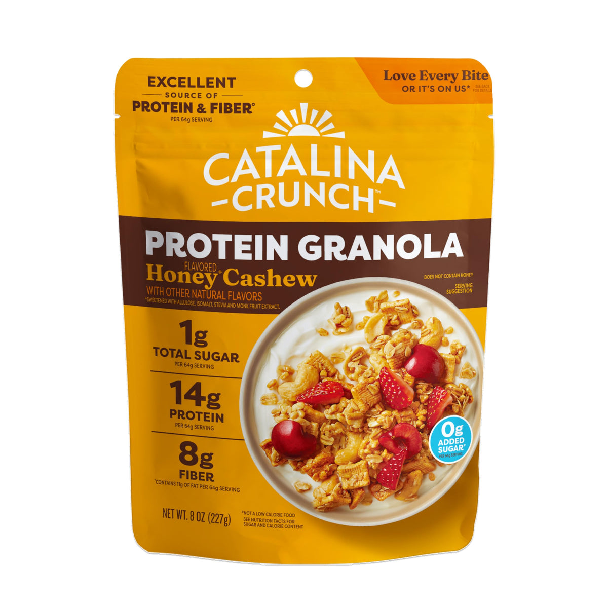 Granola Breakfast Cereal Crunchy Everyday Blend