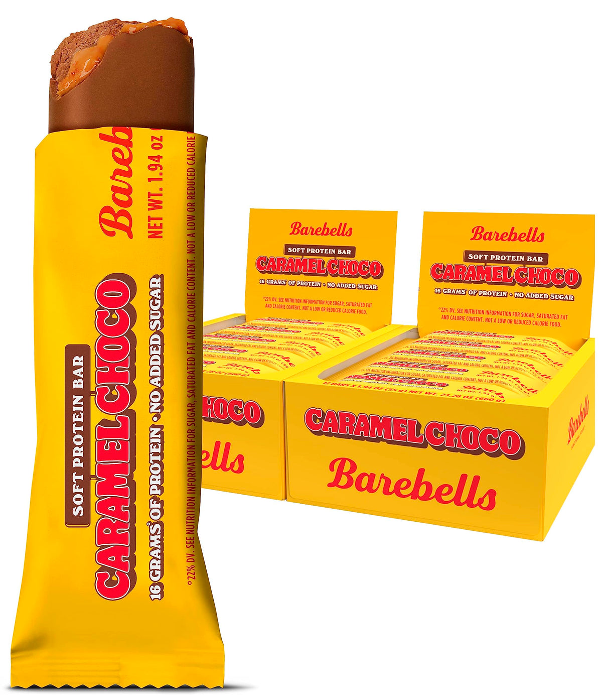 Chocolate Protein Bars High-Protein On-the-Go Snack