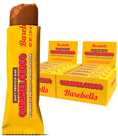 Chocolate Protein Bars High-Protein On-the-Go Snack