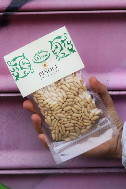 Italian Pine Nuts Premium Pinoli Panizza