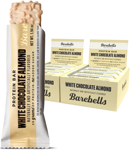 Chocolate Protein Bars High-Protein On-the-Go Snack