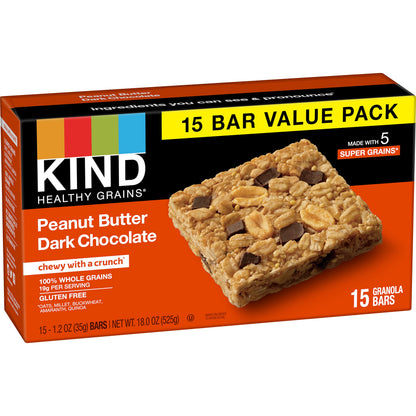 Almond Butter Dark Chocolate Granola