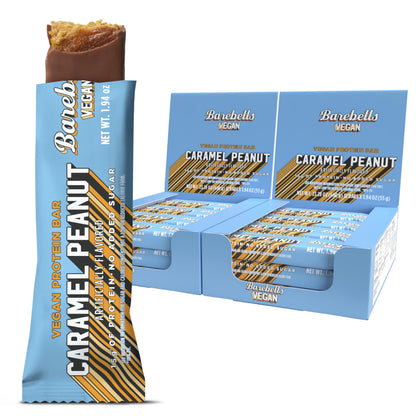 Chocolate Protein Bars High-Protein On-the-Go Snack