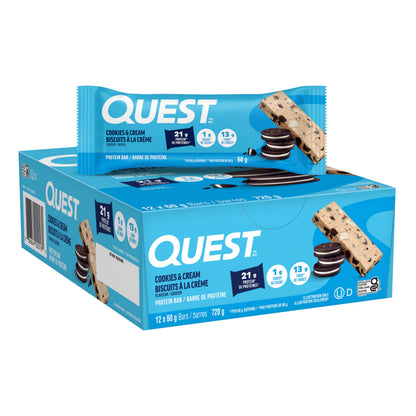 Protein Bar High-Protein Low-Sugar Snack