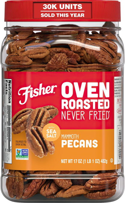 Fisher Snack Fisher Snack ORNF Nut Variety
