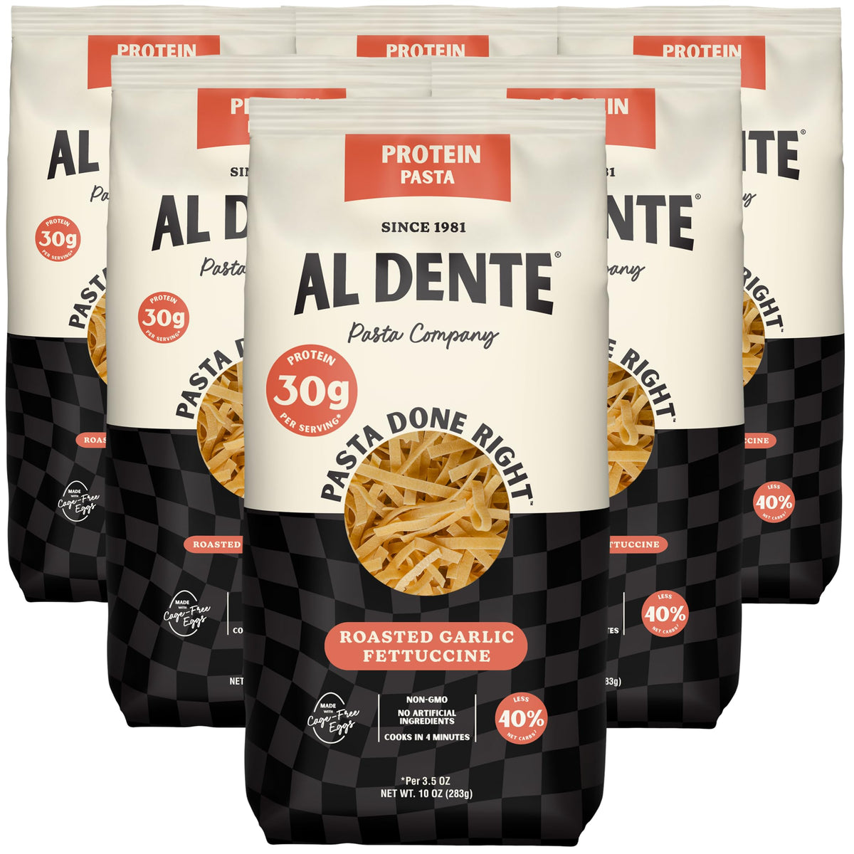 Protein Fettuccine 30g Protein Lower Carb