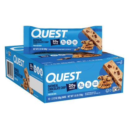 Protein Bar High-Protein Low-Sugar Snack