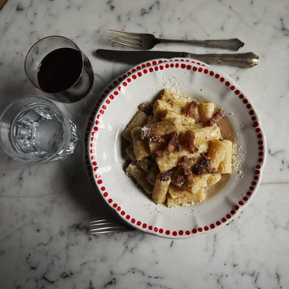 Rigatoni Italian Pasta Slow-Crafted in Italy