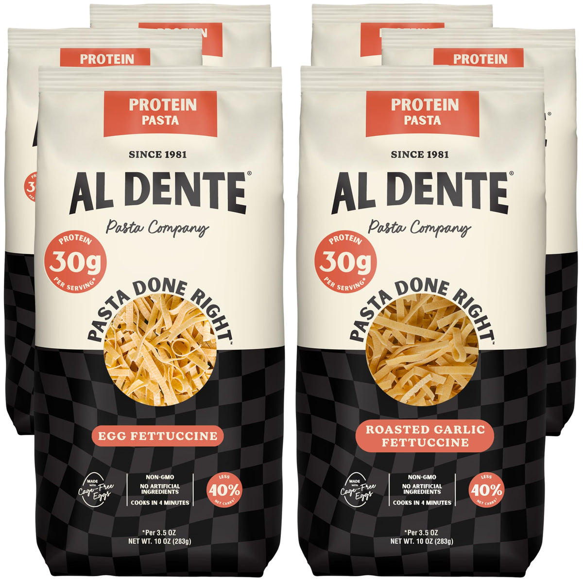 Protein Fettuccine 30g Protein Lower Carb