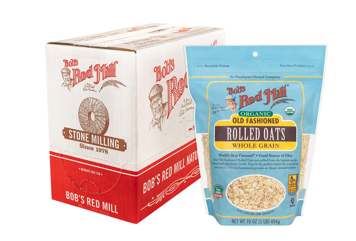 Bob's Red Mill Gluten Free Steel Cut Oats