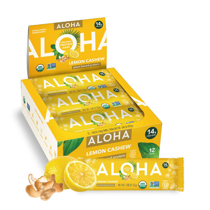 Protein Bar with Whole Grains for Sustained Energy