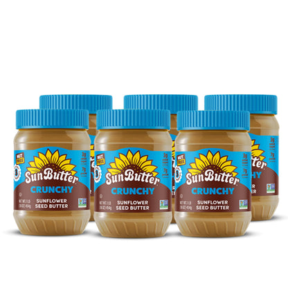 Sunflower Seed Butter Creamy Nut-Free Spread