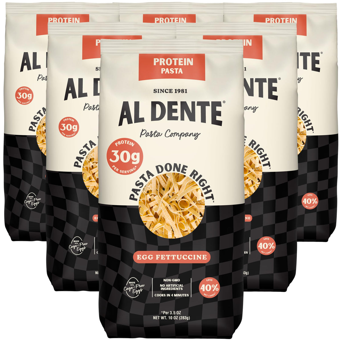 Protein Fettuccine 30g Protein Lower Carb