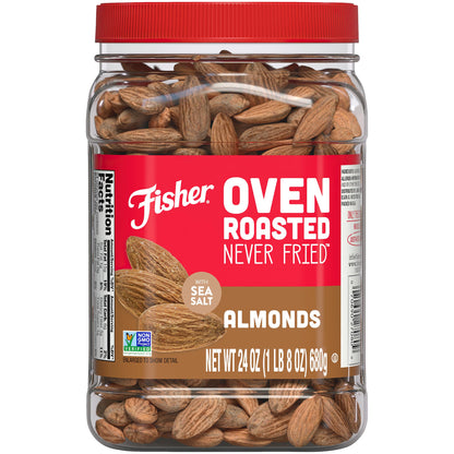 Fisher Snack Fisher Snack ORNF Nut Variety
