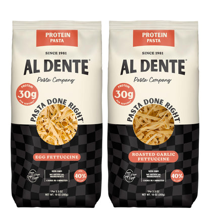 Protein Fettuccine 30g Protein Lower Carb