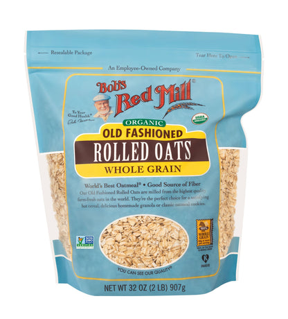 Bob's Red Mill Gluten Free Steel Cut Oats