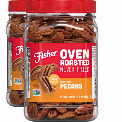 Fisher Snack Fisher Snack ORNF Nut Variety