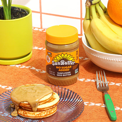 Sunflower Seed Butter Creamy Nut-Free Spread
