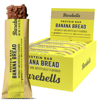 Chocolate Protein Bars High-Protein On-the-Go Snack