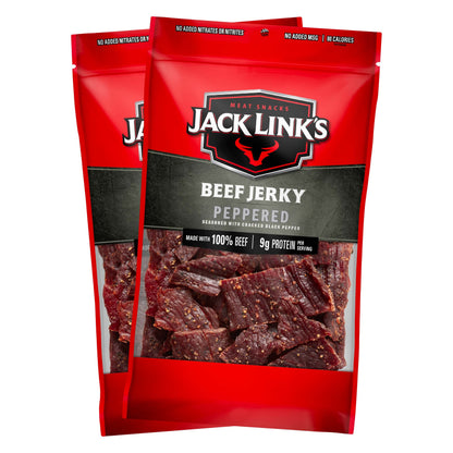 Teriyaki Beef Jerky High-Protein Gluten-Free Snack