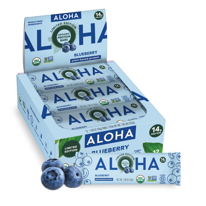 Protein Bar with Whole Grains for Sustained Energy