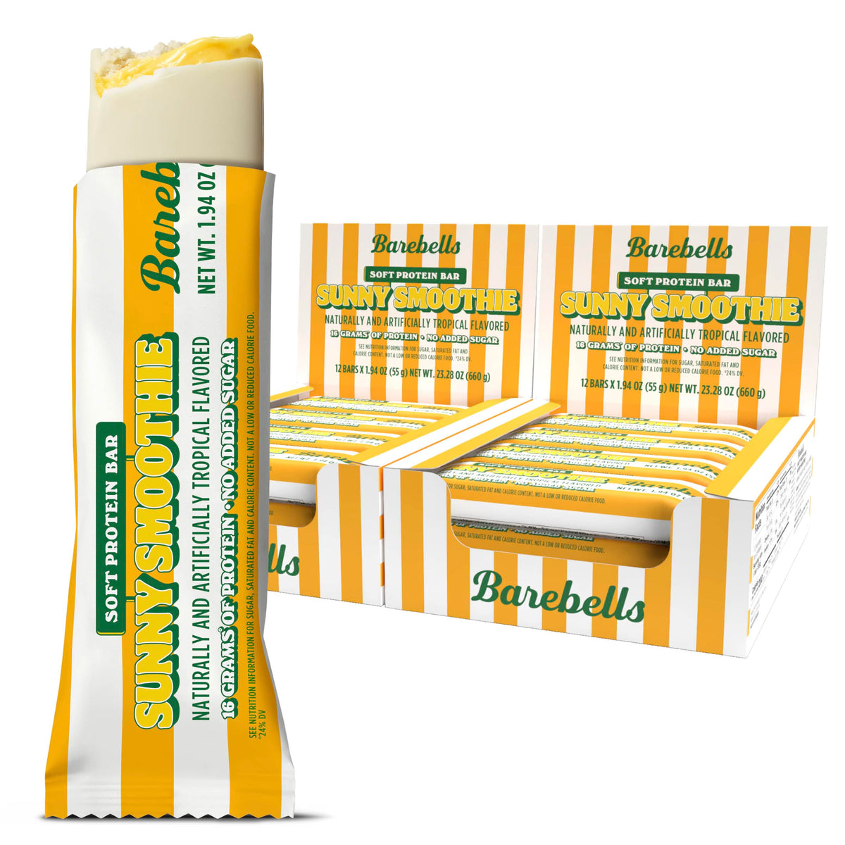 Chocolate Protein Bars High-Protein On-the-Go Snack