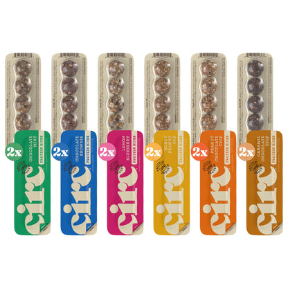 CirC Energy Bites - Gluten Free Energy Balls