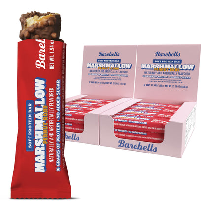 Chocolate Protein Bars High-Protein On-the-Go Snack