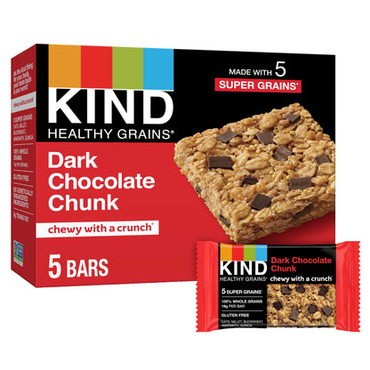 Almond Butter Dark Chocolate Granola