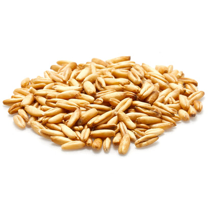 Organic Oat Groats Whole Grain Pantry Staple