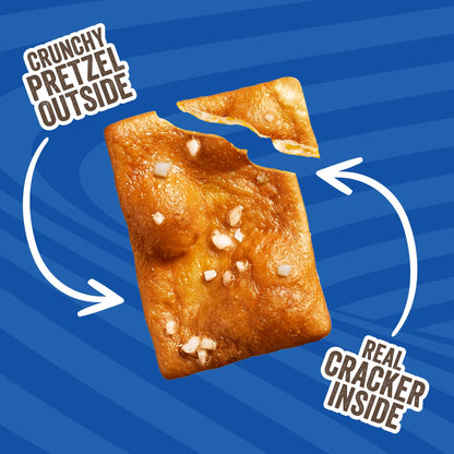 Pretzel Snack Packs Classic Sea Salt 24-Pack