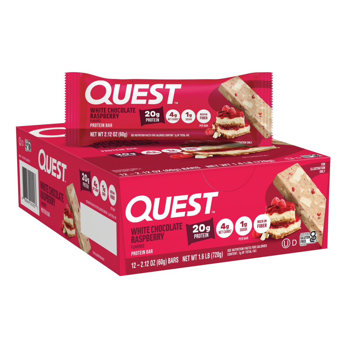 Protein Bar High-Protein Low-Sugar Snack
