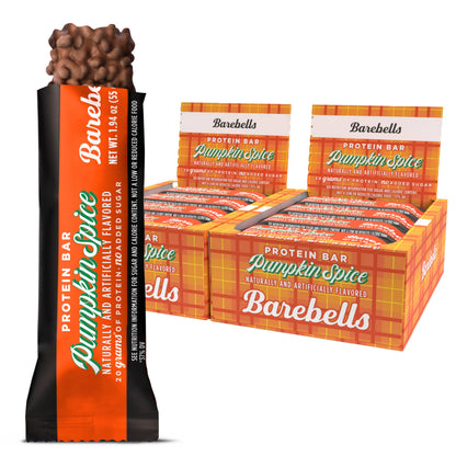 Chocolate Protein Bars High-Protein On-the-Go Snack