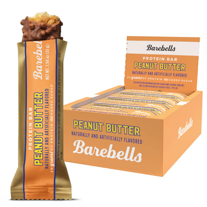 Chocolate Protein Bars High-Protein On-the-Go Snack