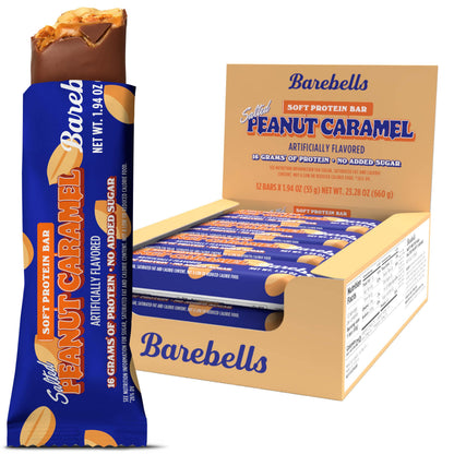 Chocolate Protein Bars High-Protein On-the-Go Snack