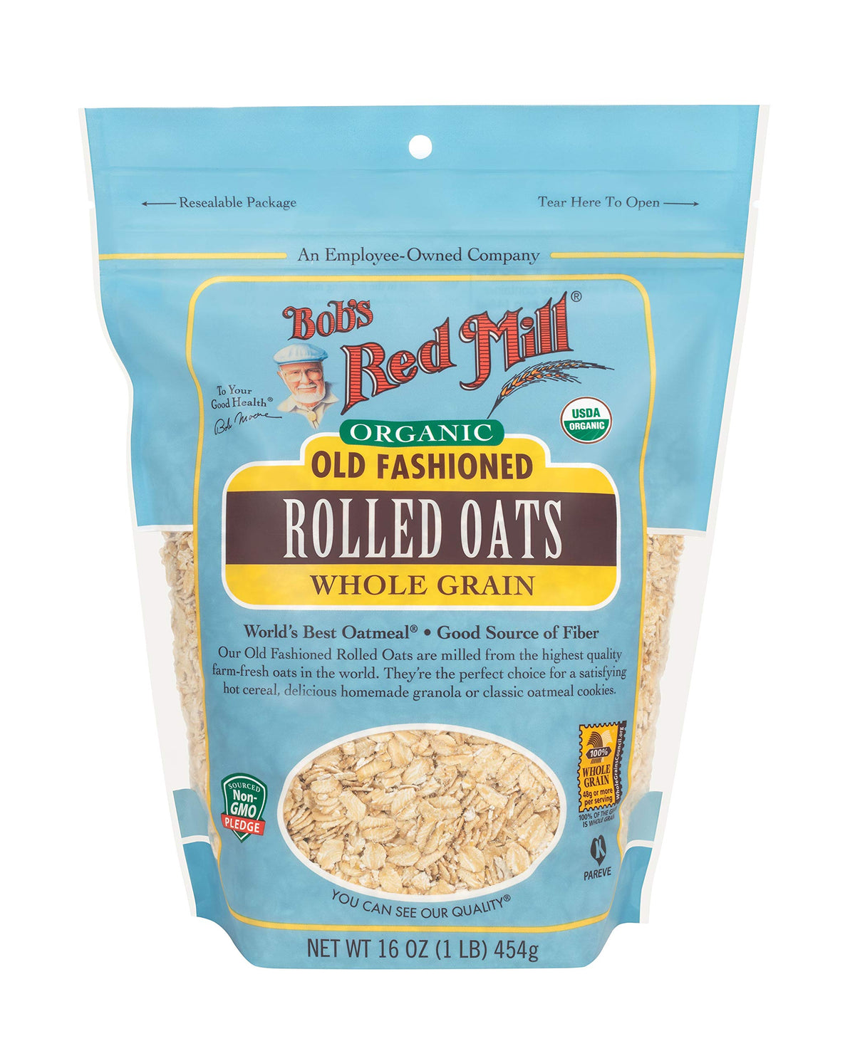 Bob's Red Mill Gluten Free Steel Cut Oats